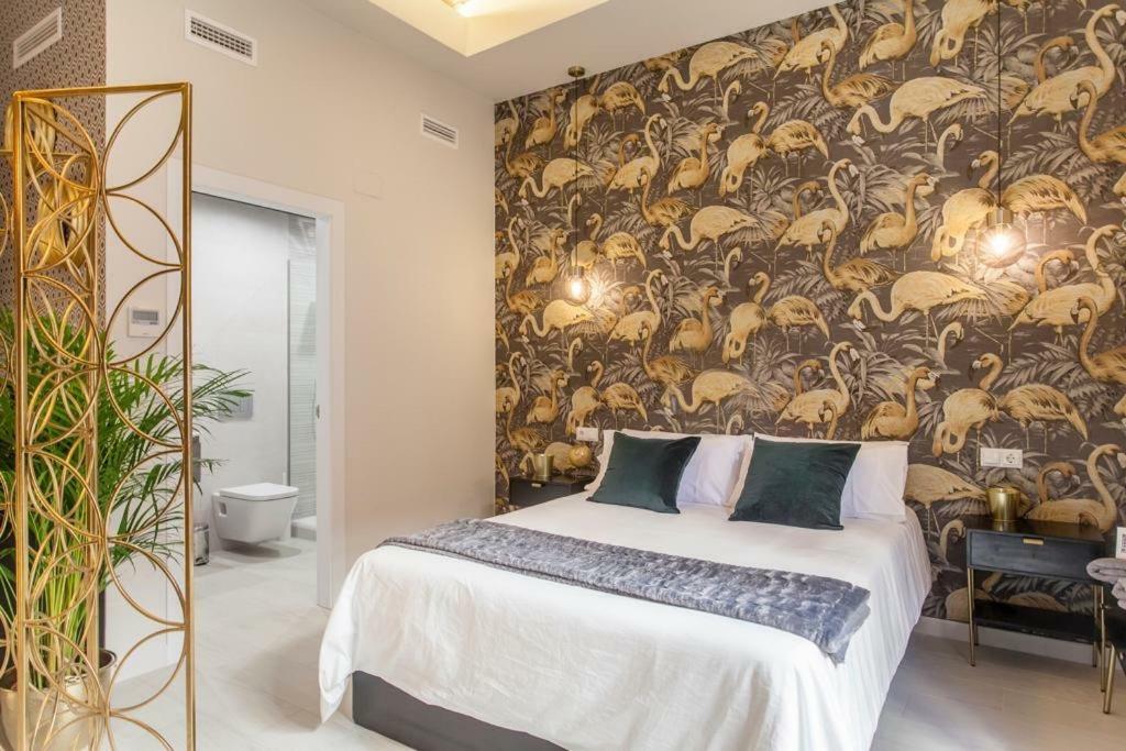 Mediterranean Flats Plaza Redonda บาเลนเซีย ภายนอก รูปภาพ